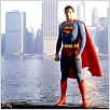 Superman : photo Christopher Reeve, Richard Donner