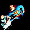 Superman : photo Christopher Reeve, Margot Kidder, Richard Donner