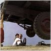 Superman : photo Glenn Ford, Phyllis Thaxter, Richard Donner