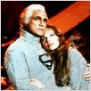 Superman : photo Marlon Brando, Richard Donner, Susannah York