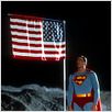 Superman : photo Christopher Reeve, Richard Donner