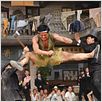 Kung Fu Hustle : photo Stephen Chow
