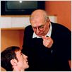 Die Brautjungfer : photo Benoît Magimel, Claude Chabrol