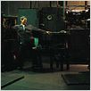 Der Maschinist : photo Brad Anderson, Christian Bale