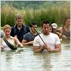 Anacondas – Die Jagd nach der Blut-Orchidee : photo Dwight H. Little, Johnny Messner, Kadee Strickland