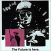 THX 1138 : poster Georges Lucas