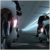 THX 1138 : photo George Lucas