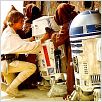 Krieg der Sterne : photo George Lucas, Mark Hamill