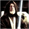 Krieg der Sterne : photo Alec Guinness, George Lucas