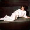 Krieg der Sterne : photo Carrie Fisher, George Lucas