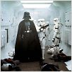 Krieg der Sterne : photo David Prowse, George Lucas