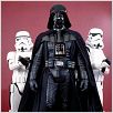 Krieg der Sterne : photo David Prowse, George Lucas