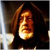 Krieg der Sterne : photo Alec Guinness, George Lucas