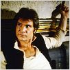 Krieg der Sterne : photo George Lucas, Harrison Ford