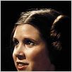 Krieg der Sterne : photo Carrie Fisher, George Lucas