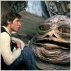 Krieg der Sterne : photo George Lucas, Harrison Ford