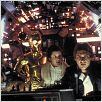 Das Imperium schlägt zurück : photo Anthony Daniels, Carrie Fisher, George Lucas, Harrison Ford, Irvin Kershner