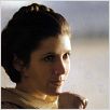 Das Imperium schlägt zurück : photo Carrie Fisher, George Lucas, Irvin Kershner
