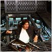 Das Imperium schlägt zurück : photo George Lucas, Harrison Ford, Irvin Kershner