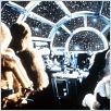 Das Imperium schlägt zurück : photo Anthony Daniels, Carrie Fisher, George Lucas, Harrison Ford, Irvin Kershner