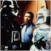 Das Imperium schlägt zurück : photo Billy Dee Williams, David Prowse, George Lucas, Irvin Kershner, Jeremy Bulloch