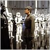 Das Imperium schlägt zurück : photo David Prowse, George Lucas, Irvin Kershner, Michael Culver