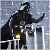 Das Imperium schlägt zurück : photo David Prowse, George Lucas, Irvin Kershner