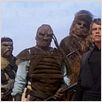 Die Rückkehr der Jedi-Ritter : photo George Lucas, Harrison Ford, Mark Hamill, Peter Mayhew, Richard Marquand