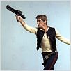 Die Rückkehr der Jedi-Ritter : photo George Lucas, Harrison Ford, Richard Marquand