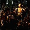 Die Rückkehr der Jedi-Ritter : photo Anthony Daniels, George Lucas, Richard Marquand