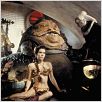 Die Rückkehr der Jedi-Ritter : photo Anthony Daniels, Carrie Fisher, George Lucas, Michael Carter, Richard Marquand