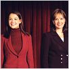 First Daughter : photo Forest Whitaker, Katie Holmes