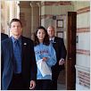 First Daughter : photo Forest Whitaker, Katie Holmes