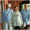 First Daughter : photo Forest Whitaker, Katie Holmes