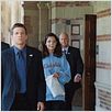 First Daughter : photo Forest Whitaker, Katie Holmes