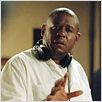 First Daughter : photo Forest Whitaker