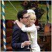 The Life and Death of Peter Sellers : photo Charlize Theron, Geoffrey Rush, Stephen Hopkins