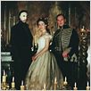 Das Phantom der Oper : photo Emmy Rossum, Gerard Butler, Joel Schumacher, Patrick Wilson
