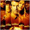 After the Sunset : poster Brett Ratner, Pierce Brosnan, Salma Hayek, Woody Harrelson