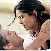 After the Sunset : photo Brett Ratner, Pierce Brosnan, Salma Hayek