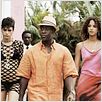 After the Sunset : photo Brett Ratner, Don Cheadle, Noémie Lenoir