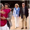 Meine Frau, ihre Schwiegereltern und ich : photo Ben Stiller, Blythe Danner, Dustin Hoffman, Jay Roach, Robert De Niro