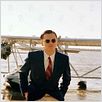 Aviator : photo Leonardo DiCaprio, Martin Scorsese