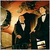 Aviator : photo John C. Reilly, Leonardo DiCaprio, Martin Scorsese