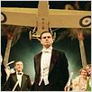 Aviator : photo Leonardo DiCaprio, Martin Scorsese