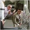 Aviator : photo Leonardo DiCaprio, Martin Scorsese