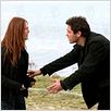 Die Vergessenen : photo Dominic West, Julianne Moore