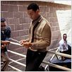 Ray : photo Clifton Powell, Harry J. Lennix, Jamie Foxx, Taylor Hackford