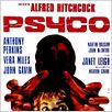 Psycho : photo Alfred Hitchcock, Anthony Perkins