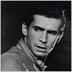 Psycho : photo Alfred Hitchcock, Anthony Perkins